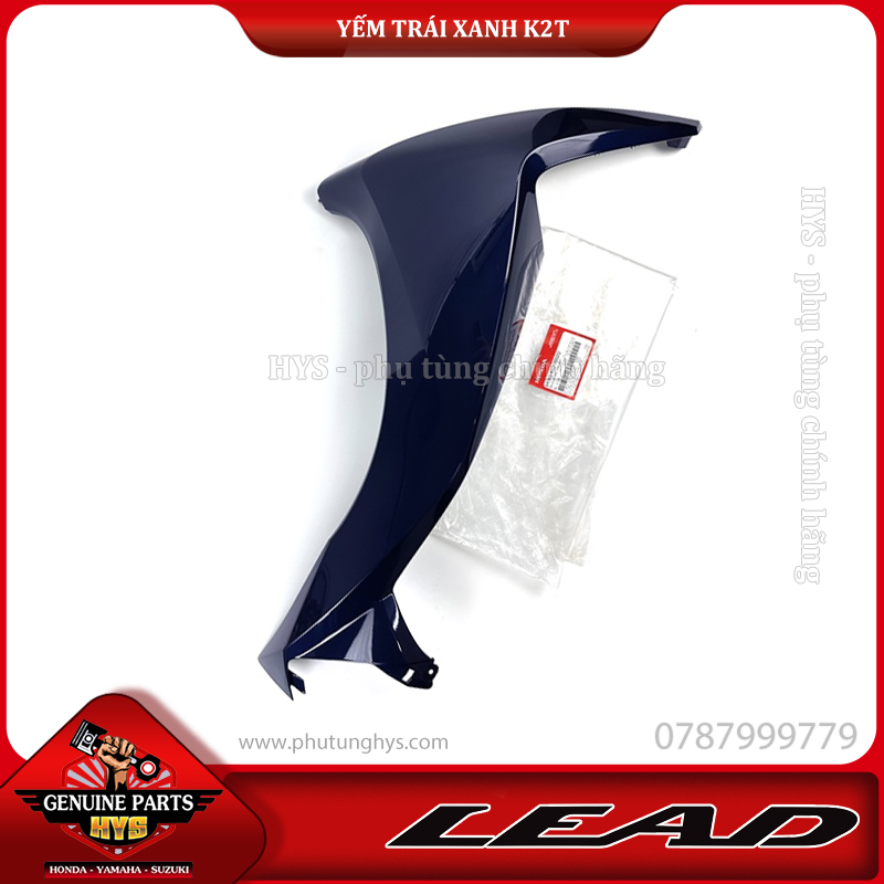 YẾM LEAD 125 TRÁI XANH