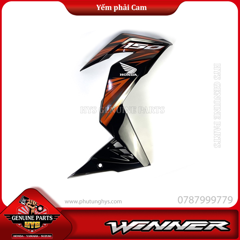 YẾM WINNER V1 PHẢI CAM