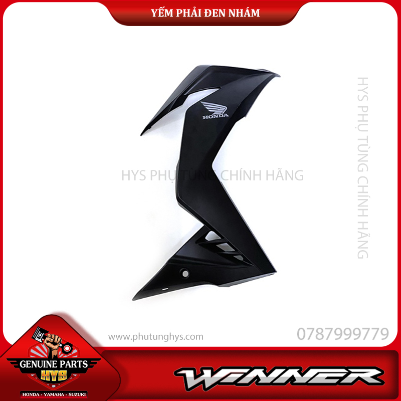 YẾM WINNER V1 PHẢI ĐEN NHÁM