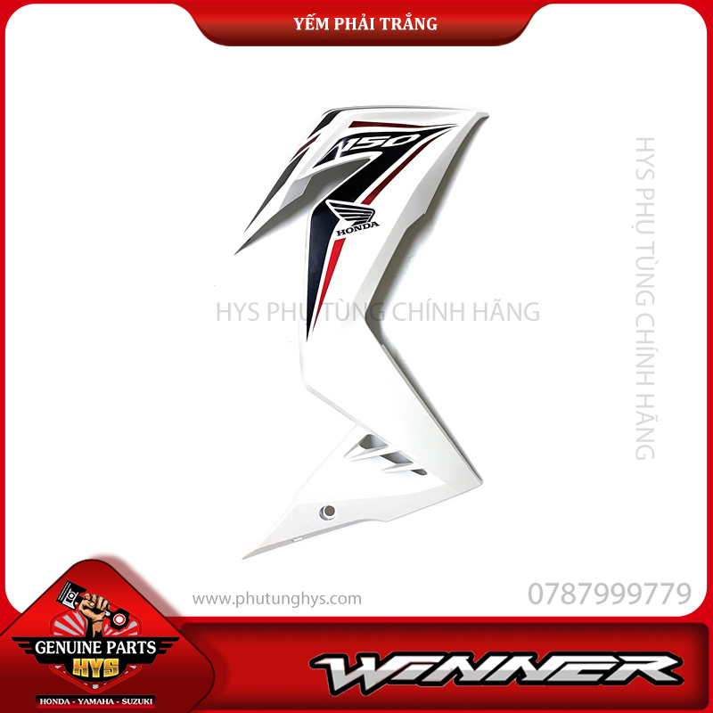 YẾM WINNER V1 PHẢI TRẮNG