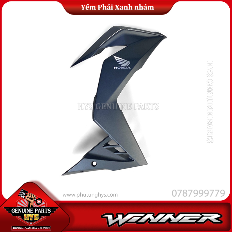 YẾM WINNER V1 PHẢI XANH NHÁM