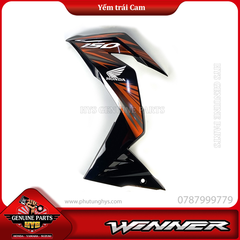 YẾM WINNER V1 TRÁI CAM