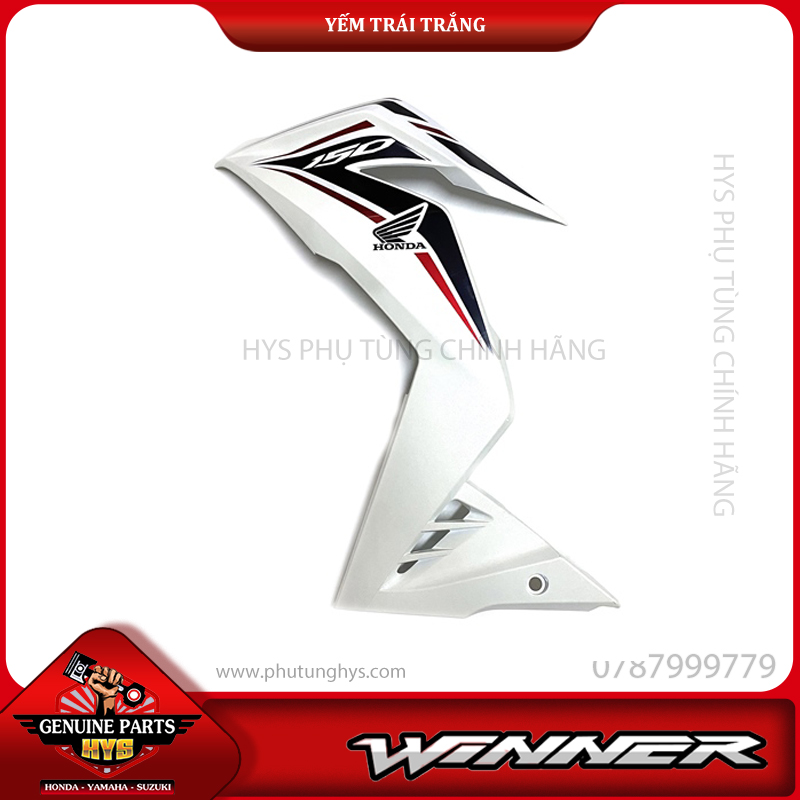 YẾM WINNER V1 TRÁI TRẮNG