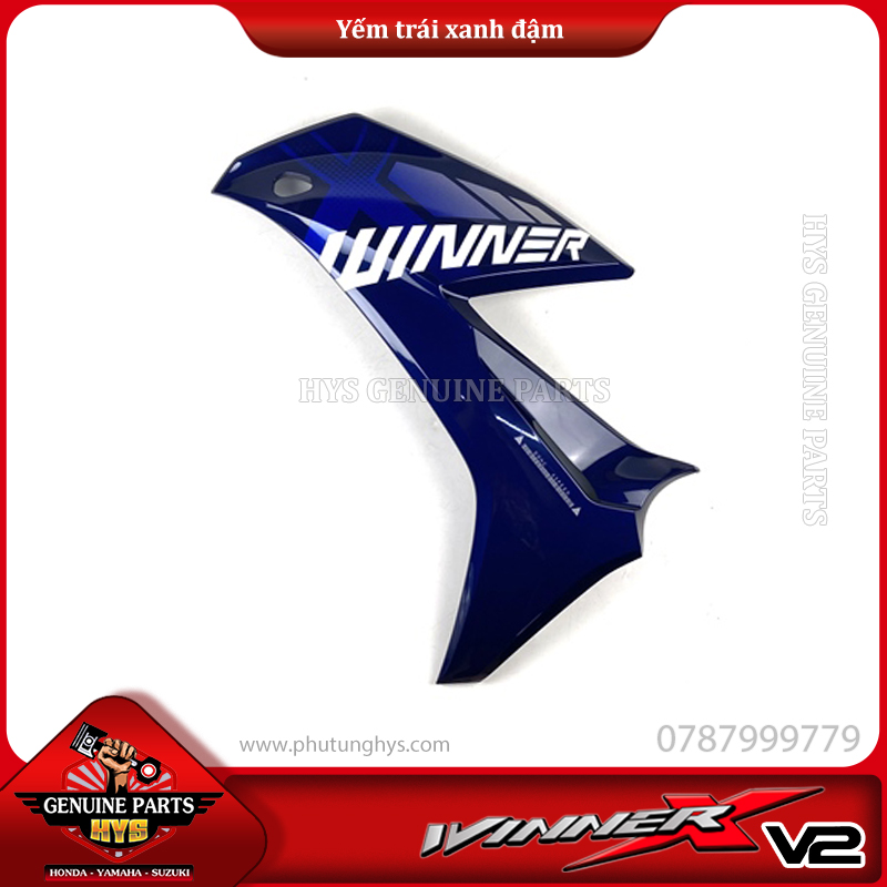 YẾM WINNER X V2 TRÁI XANH ĐẬM