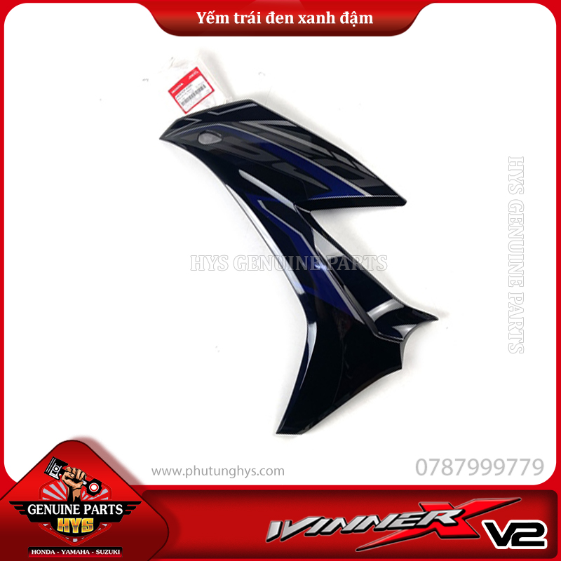 YẾM WINNER X V2 TRÁI XANH ĐẬM