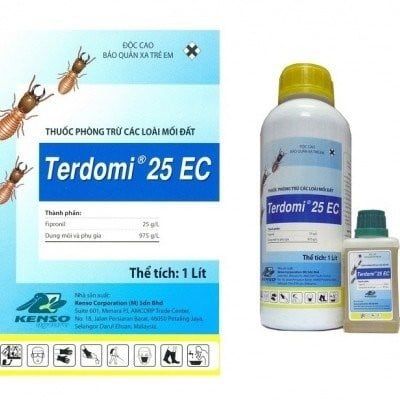  Thuốc trừ mối Terdomi 25EC 