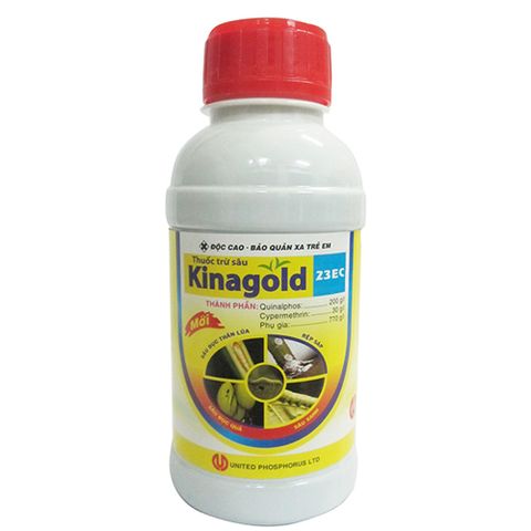  Thuốc trừ sâu Kinagold 23EC 