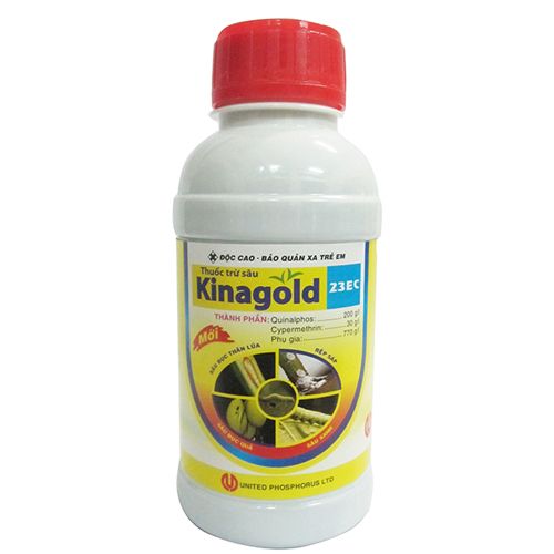 Thuốc trừ sâu Kinagold 23EC