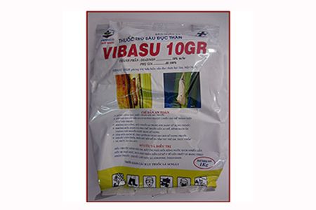  Thuốc trừ sâu Vibasu 10gr 