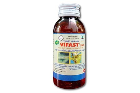  Thuốc trừ sâu Vifast 5EC 