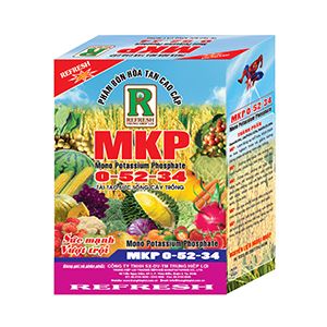  Phân bón MKP 0-52-34 