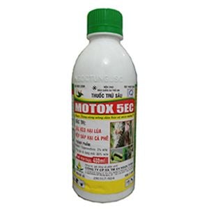 Thuốc trừ sâu Motox 5EC