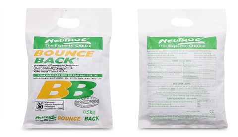  BOUNCE BACK Phân Hữu Cơ 