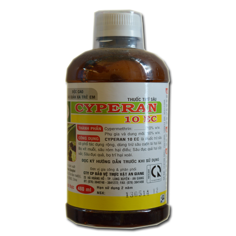  CYPERAN 10 EC Thuốc Trừ Sâu 