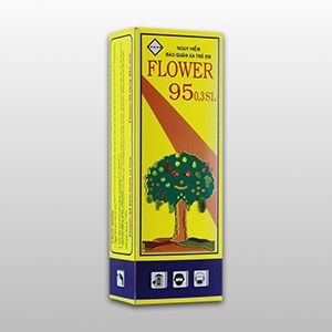  Flower 95 - Thuốc điều hoà sinh trưởng 