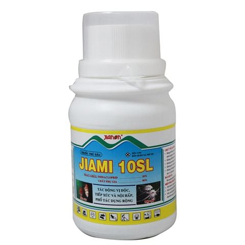  Thuốc trừ sâu Jiami 10SL 