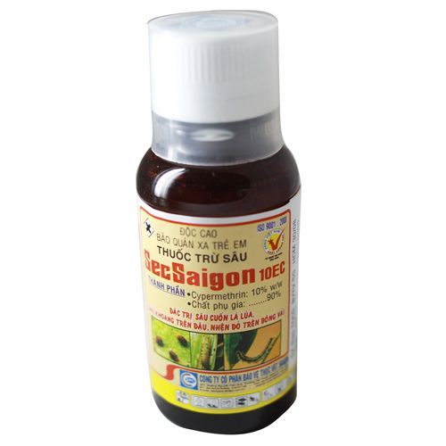 Secsaigon 5EC