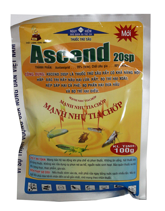 ASCEND 20SP