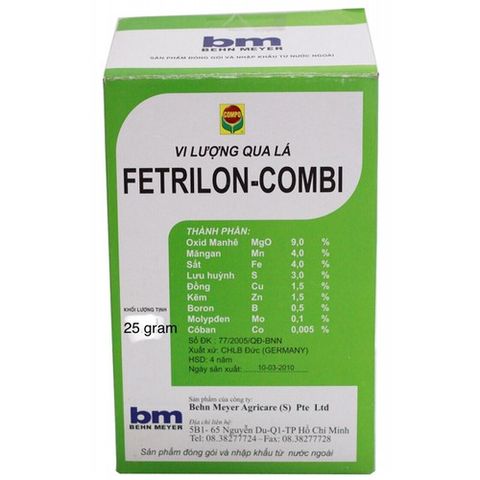  FETRILON-COMBI 