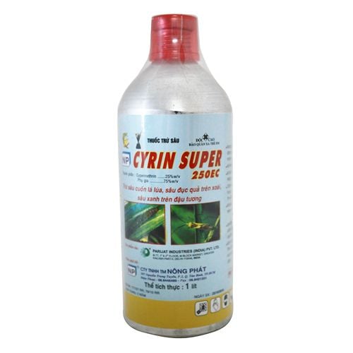 Cyrin Super 250EC