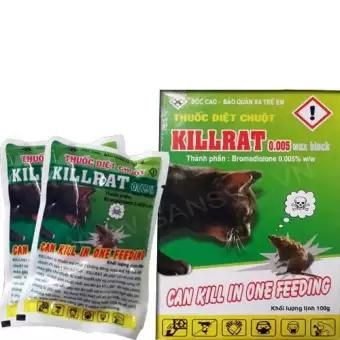  Thuốc diệt chuột Killrat 