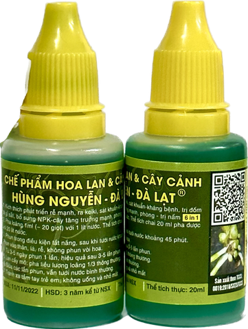  Hùng Nguyễn Siêu Kích Rễ Keiki - Đánh Thức Mầm Ngủ 