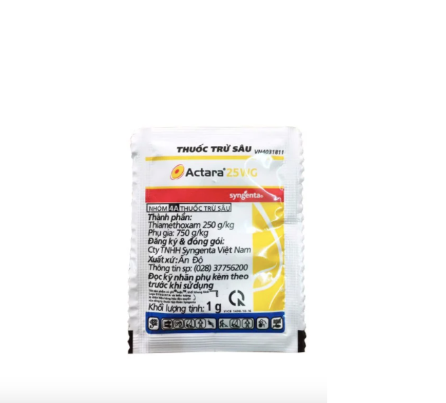 ACTARA 25 WG Thuốc Trừ Sâu