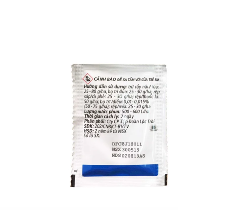  ACTARA 25 WG Thuốc Trừ Sâu 