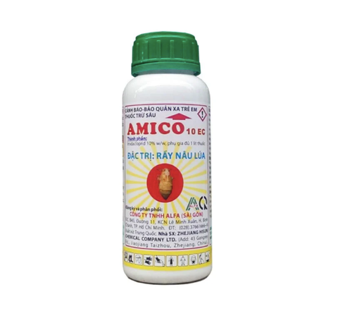  AMICO 10EC 