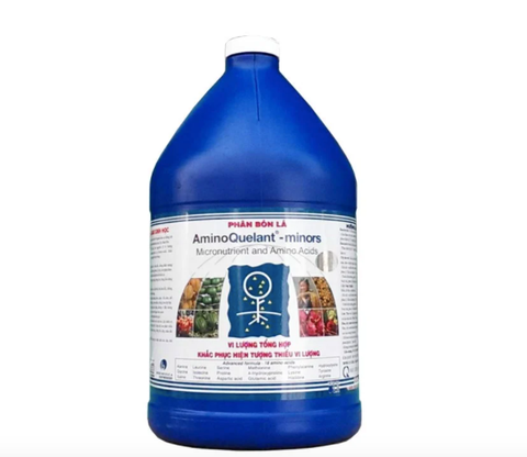  AminoQuelant – Minors Phân Bón Lá 