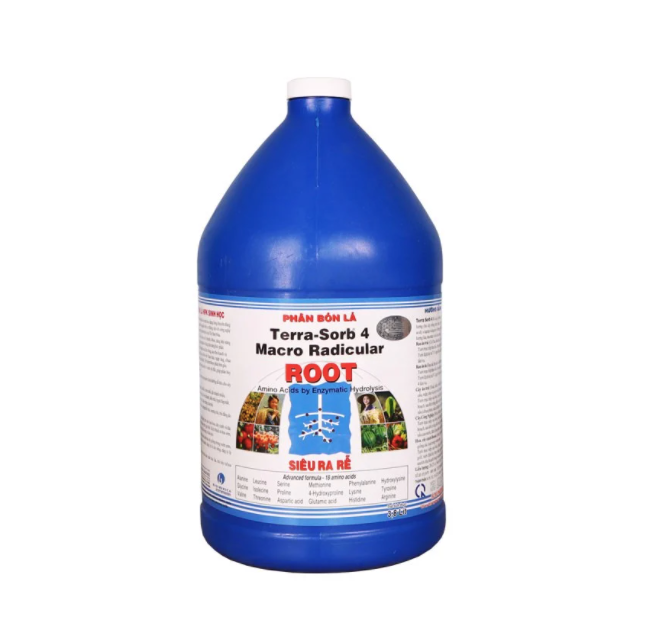 Phân bón lá ra rễ Terra-Sorb 4 Root