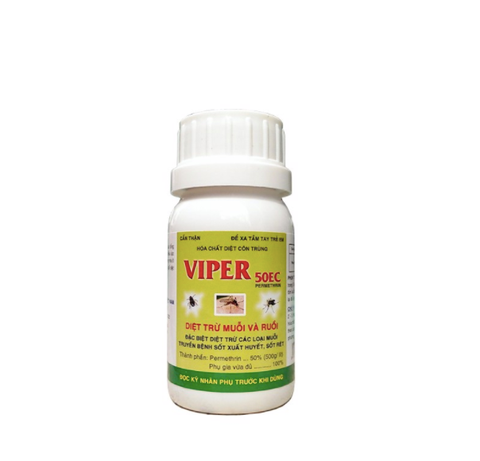  Hóa chất diệt côn trùng Viper 50EC 