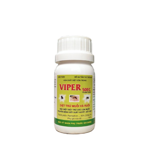 Hóa chất diệt côn trùng Viper 50EC