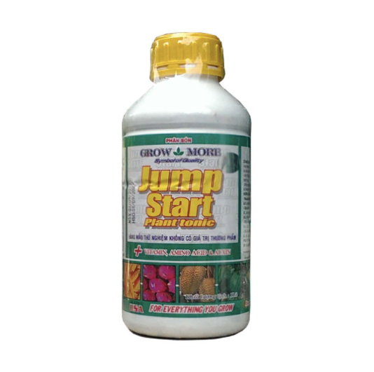 Phân hữu cơ Growmore Jump Start