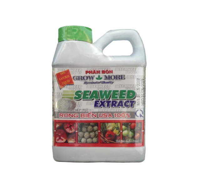Phân hữu cơ growmore seaweed