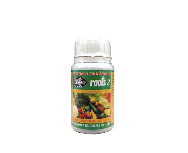 Phân bón lá cao cấp Roots 2