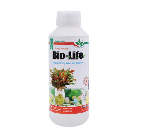  Biolife - Dung dịch trồng thuỷ canh 