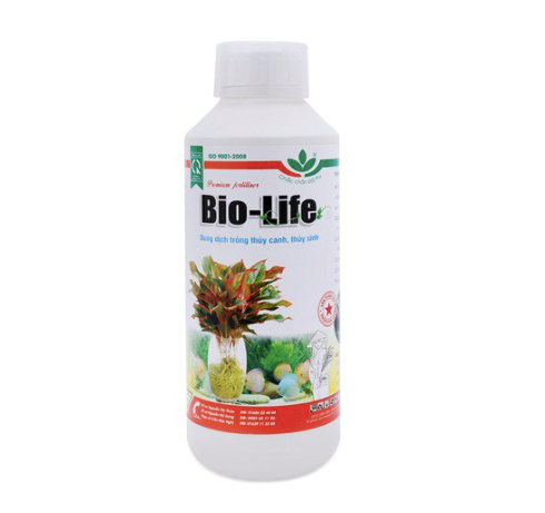 Biolife - Dung dịch trồng thuỷ canh