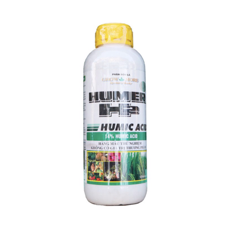  Phân bón hữu cơ sinh học Humic Acid 14% 