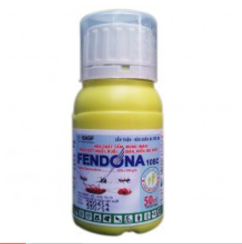  Dung dịch Fendona 10SC diệt muỗi 