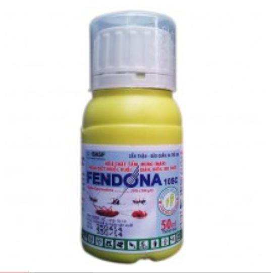 Dung dịch Fendona 10SC diệt muỗi