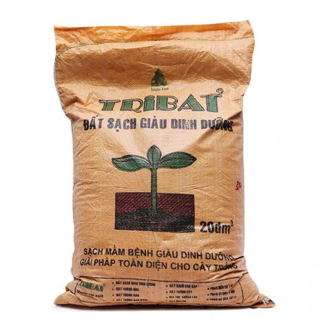  Đất sạch tribat 20dcm3 