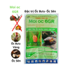 Bả Trừ Ốc Sên MOI OC 6GR