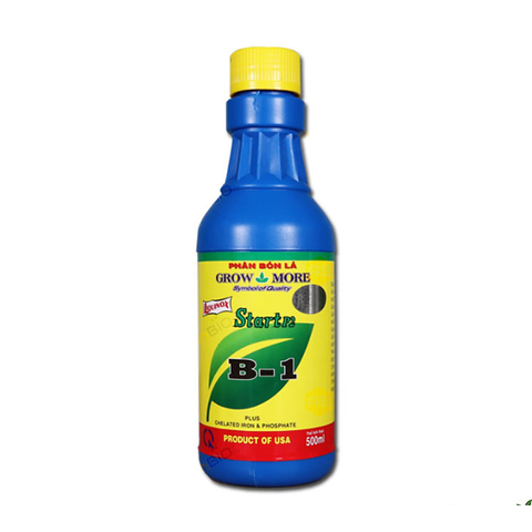  Phân bón lá Growmore Vitamin B1 