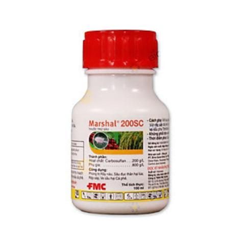  Marshal 200SC Thuốc Trừ Sâu 