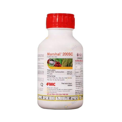  Marshal 200SC Thuốc Trừ Sâu 