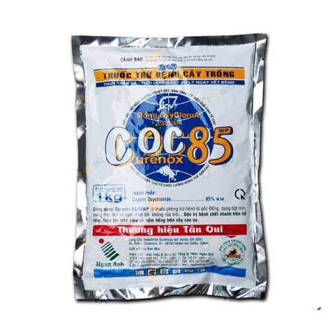  Coc 85WP - Thuốc trừ nấm, vi khuẩn 