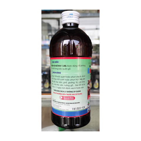  Dầu Trừ Mối M-4 1.2SL 