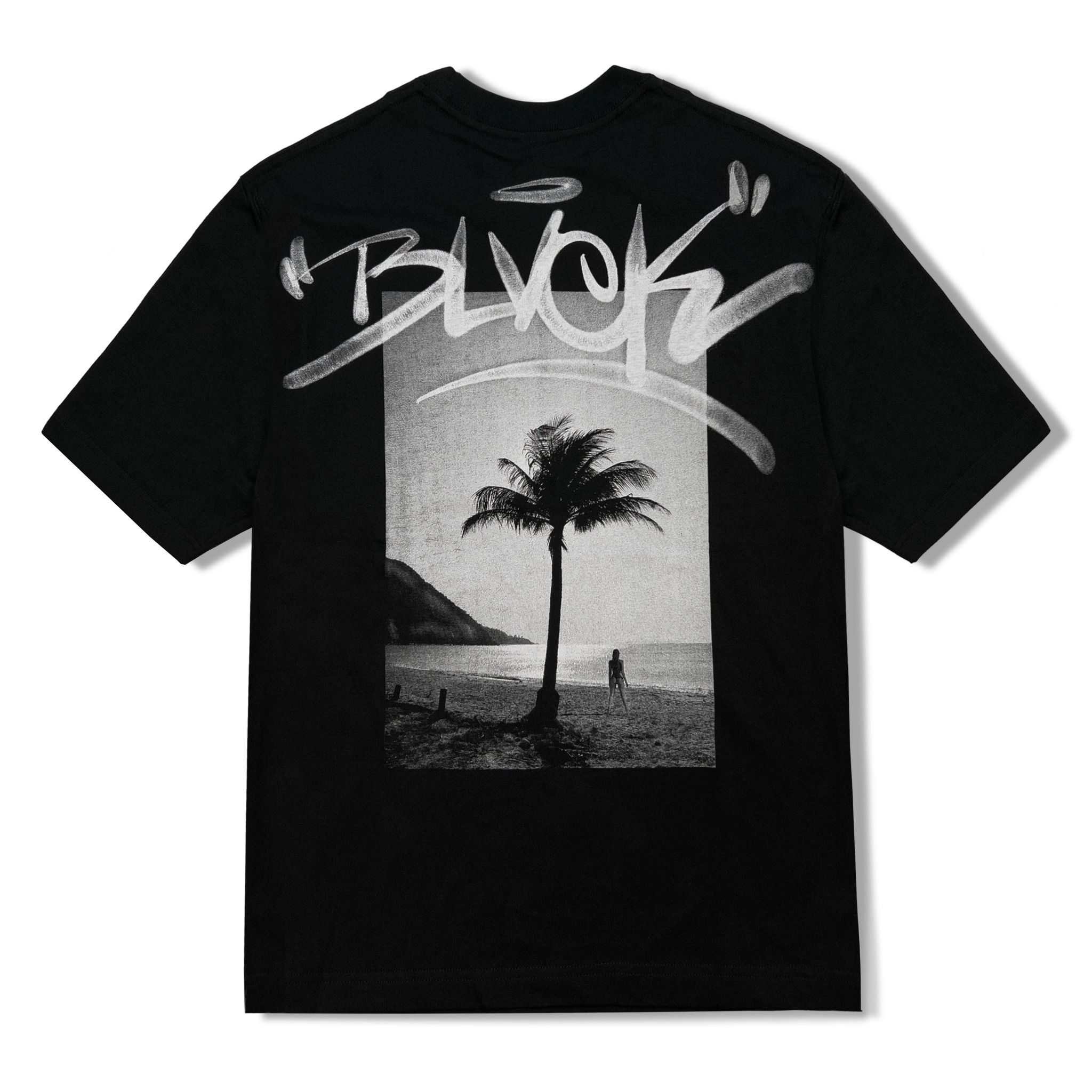  Palm Tree T-shirt 