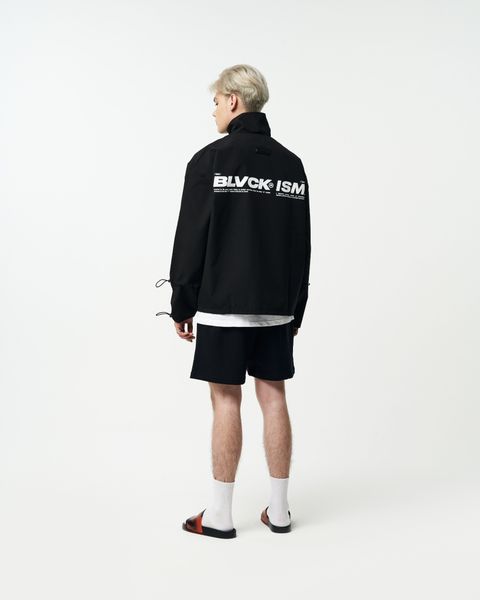  BLVCK ISM Oversize Jacket 